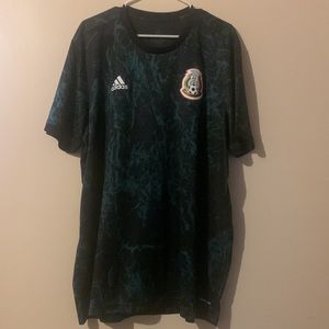 ADIDAS MEXICO PRESHI JERSEY XXL